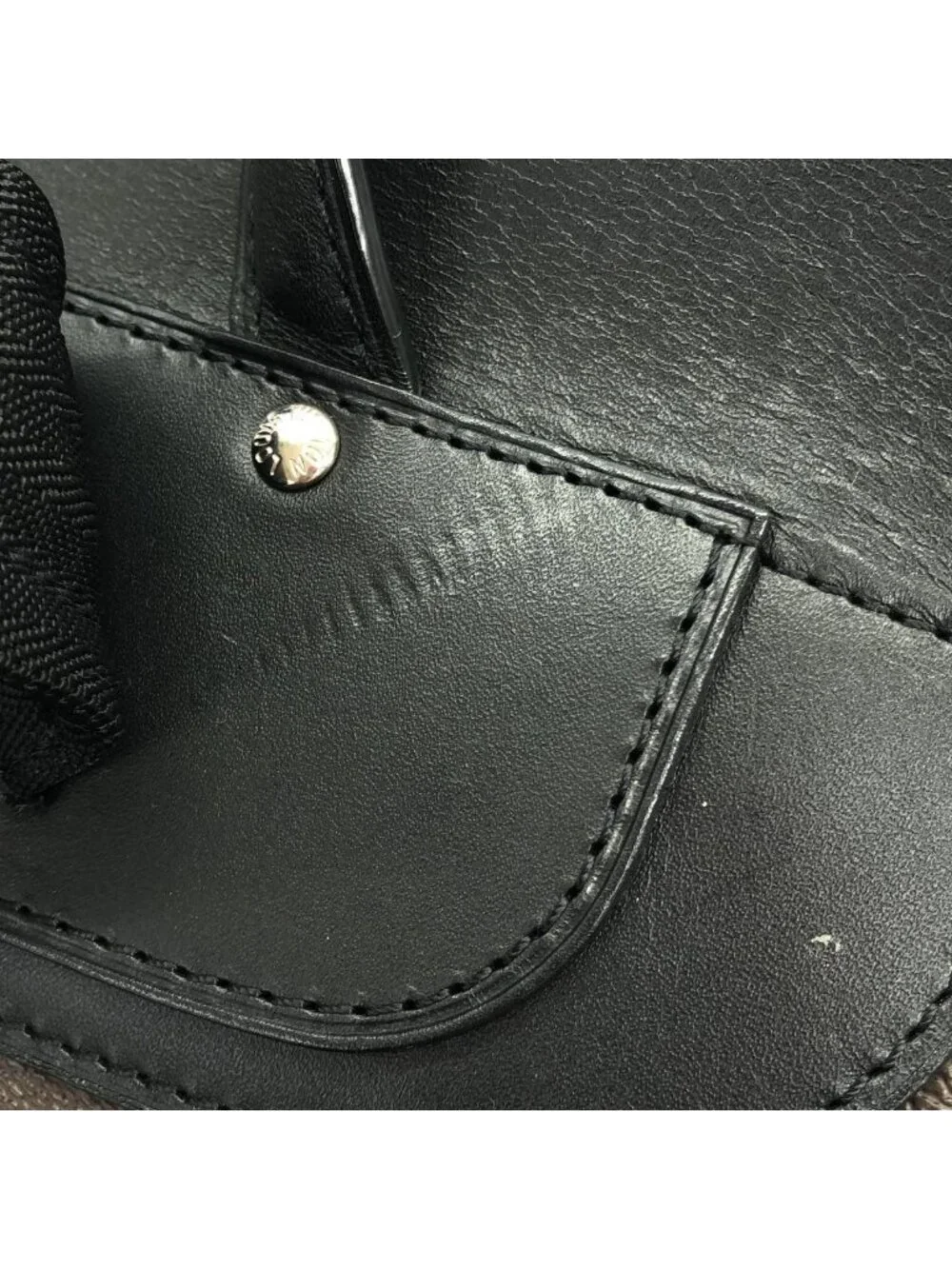 Louis Vuitton Monogram Macassar Parc Backpack